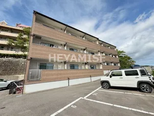 modern palazzoレイール【2階】の外観