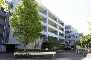 マイキャッスル八景島アクアシェーナ【3階】の外観