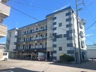 静岡県静岡市葵区春日2【マンション】の外観