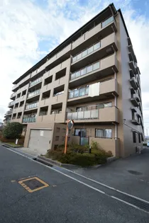 大阪府吹田市佐井寺南が丘【マンション】の外観