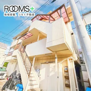 メゾン生貝【3階】の外観