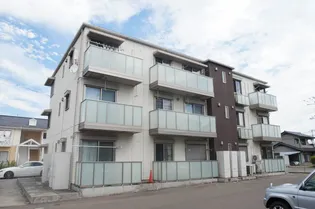 ベレオミストラル【1階】の外観