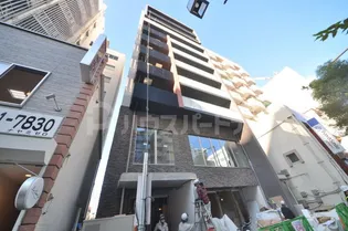 LEGARE【5階】の外観