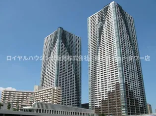 THE TOKYO TOWERS SEATOWER【28階】の外観