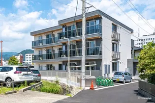 スピアナート北石堂【3階】の外観