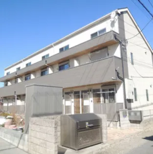 東京都東村山市野口町1【アパート】の外観