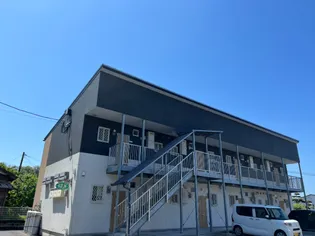 MILCHA【1階】の外観