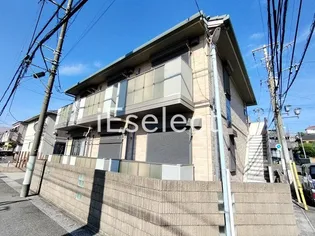 リバーシティ検見川【2階】の外観