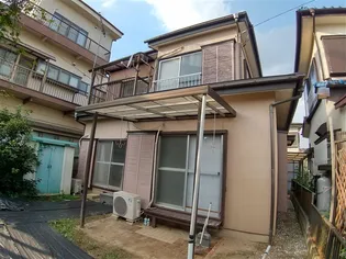 埼玉県加須市馬内【一戸建】の外観