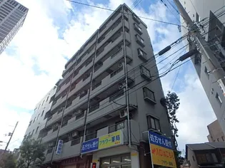 大阪府大阪市福島区福島2【マンション】の外観