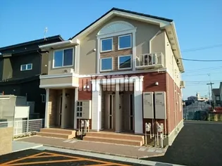 サンリット東鶉I【1階】の外観