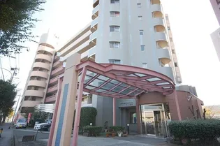 福岡県福岡市博多区西月隈3【マンション】の外観