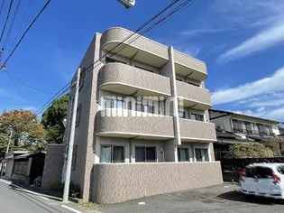 フラワーコート馬出【1階】の外観