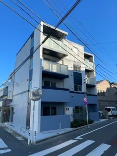 グレイシャス千早【3階】の外観