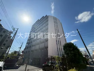 レジディア東品川【3階】の外観