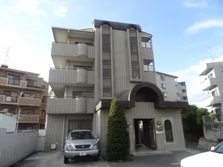 大阪府豊中市上新田1【マンション】の外観