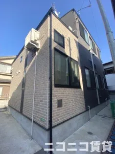 ハーモニーテラス桜台II【2階】の外観