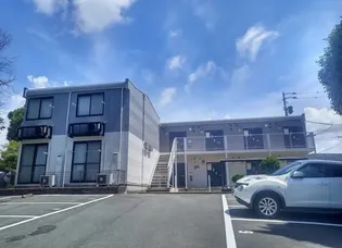 サングリーン【2階】の外観