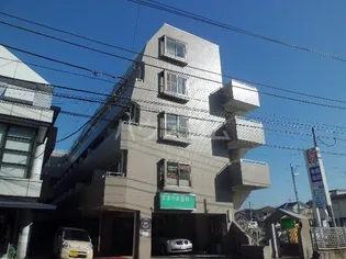 MACコート金沢文庫【5階】の外観