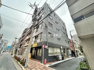 森坂ビル【2階】の外観