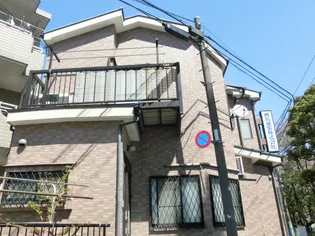 東京都練馬区早宮1【アパート】の外観