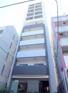 セジョリ西麻布【4階】の外観