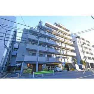 インプルーブ白金【4階】の外観