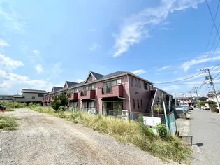 千葉県四街道市大日【アパート】の外観
