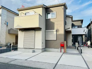 千葉県船橋市海神3【一戸建】の外観