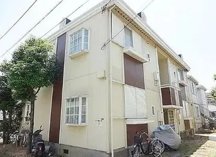 マイポートオークIII【1階】の外観