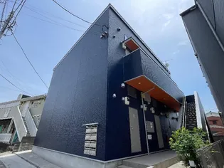 千葉県千葉市稲毛区稲毛3【アパート】の外観