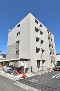 メゾン フォーリスト【2階】の外観