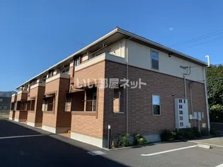 サンリット【2階】の外観