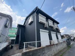 ウッドストック【1階】の外観