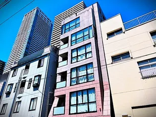 東京都中央区月島2【マンション】の外観