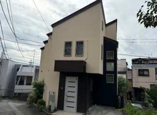 神奈川県川崎市多摩区西生田2【一戸建】の外観