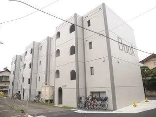 ブックB棟の画像