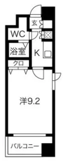 東京都江東区南砂2【マンション】の間取り