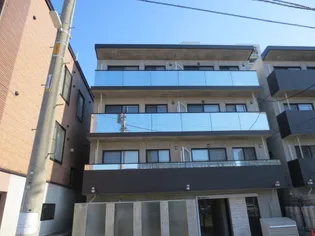 ディオクラシスN19【1階】の外観