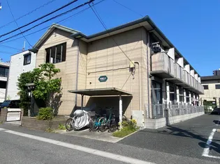 あけぼのコーポ【1階】の外観