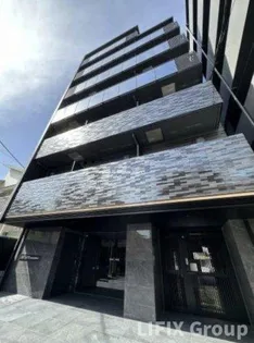 レアライズ武蔵小杉II【2階】の外観