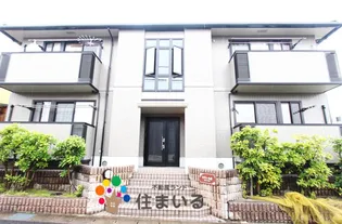 愛知県名古屋市天白区平針南4【アパート】の外観
