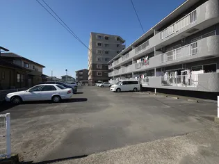 AMM・FLATS II【2階】の地図