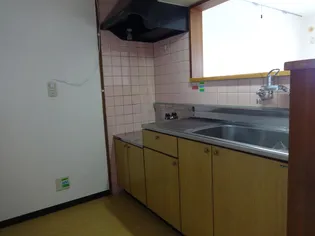 AMM・FLATS II【2階】のキッチン