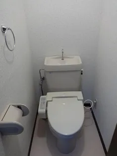 AMM・FLATS II【2階】の内装