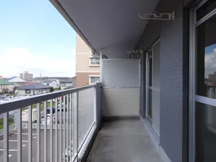 AMM・FLATS II【2階】の内装