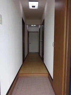 AMM・FLATS II【2階】の玄関