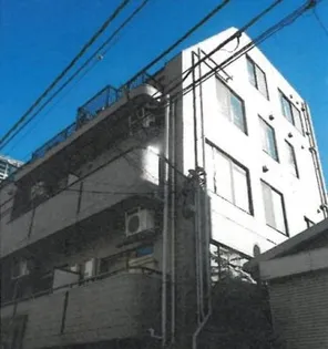 サンライズ東山【3階】の外観