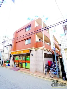 東京都西東京市保谷町3【マンション】の外観