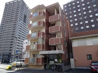 H.earth【4階】の外観